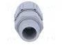Lapp SKINTOP 53111000 Prensaestopas de Poliamida, Gris, M12x1.5, 100 unidades