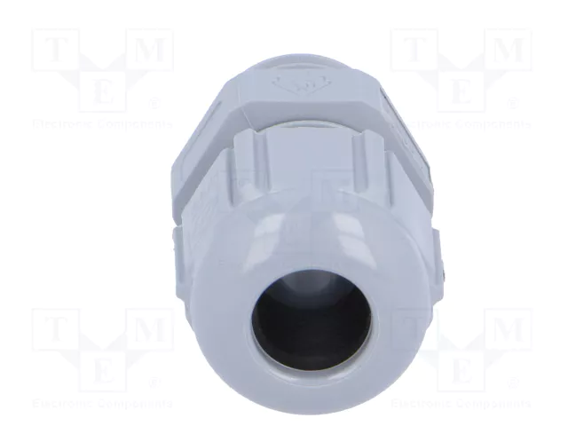 Lapp SKINTOP 53111000 Prensaestopas de Poliamida, Gris, M12x1.5, 100 unidades