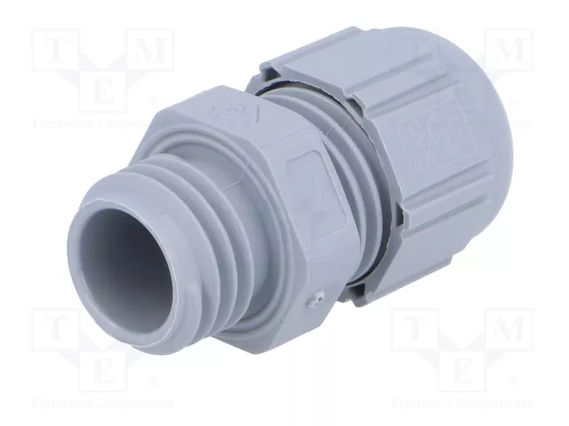 Lapp SKINTOP 53111000 Prensaestopas de Poliamida, Gris, M12x1.5, 100 unidades