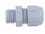 Lapp SKINTOP 53111000 Prensaestopas de Poliamida, Gris, M12x1.5, 100 unidades