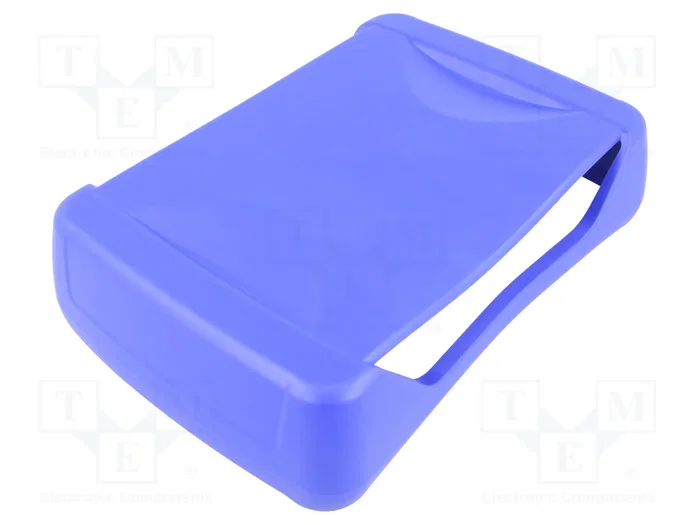 BOPLA Anillo para carcasa azul BoPad