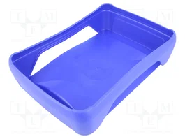 BOPLA Anillo para carcasa azul BoPad