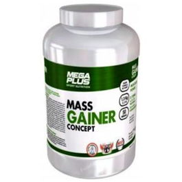 Mass Gainer Concept 1,5Kg Fresa