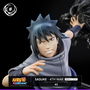 Tsume Art Figura Naruto Shippuden Sasuke 4th War Estatua Resina PVC Coleccion IKIGAI