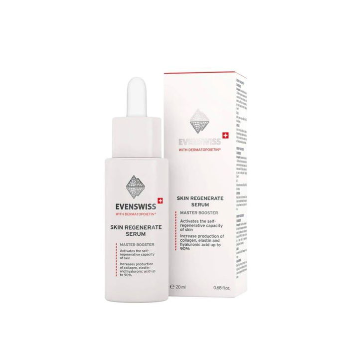 Evenswiss Master Booster 20ml Serum Facial Evenswiss Master Booster 20ml Serum Facial