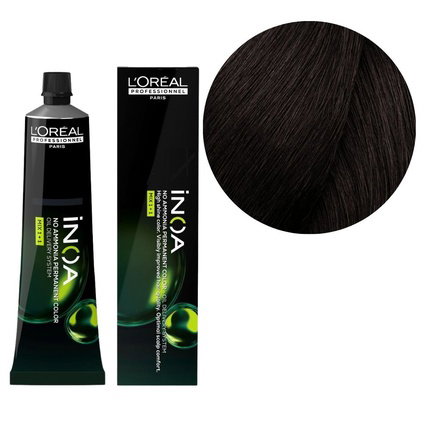 L'Oréal Professionnel Paris INOA 4.8 Castaño Moka L'Oréal Professionnel Paris INOA 4.8 Castaño Moka