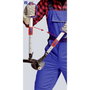 Knipex Tijeras de cable con sistema de carraca y patas telescópicas 95 32 038