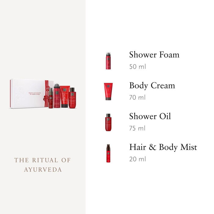 Rituals The Ritual of Ayurveda Small Gift Set 4 pz