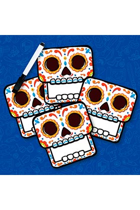 Fiesta de Los Muertos
