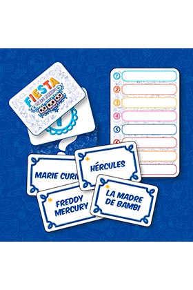 Fiesta de Los Muertos