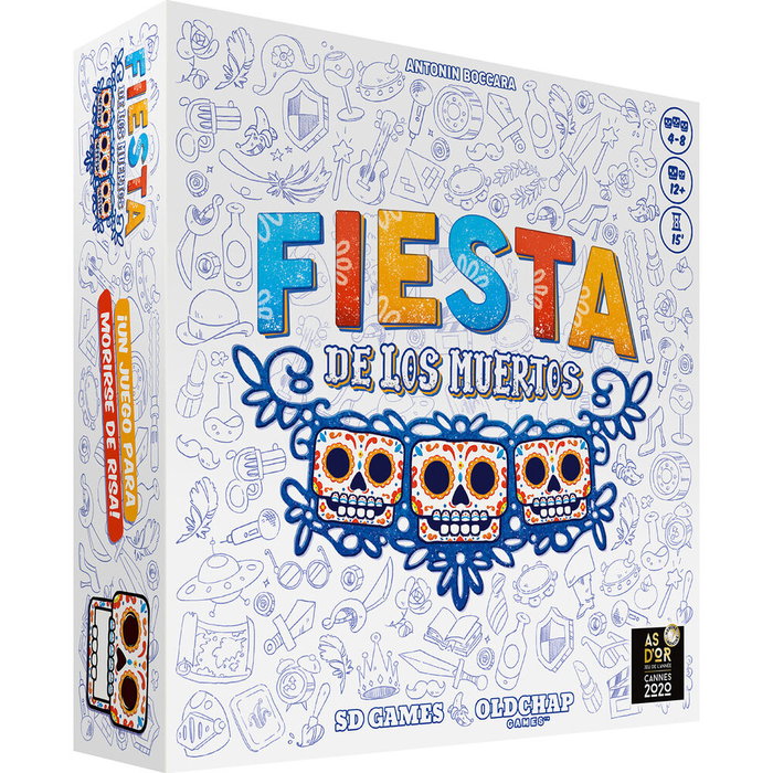 Sd Games Fiesta de los Muertos Sd Games Fiesta de los Muertos