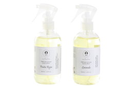 DKD Home Decor Spray Aroma Surtido de 2 Fragancias 250 ml