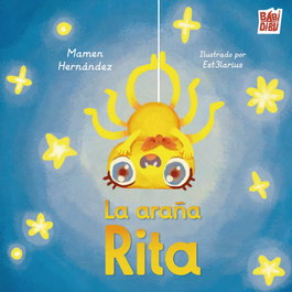 BABIDI-BU La araña Rita, Mamen Hernandez - BABIDI-BU