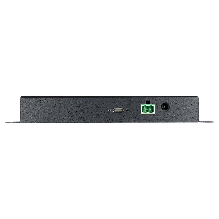 Startech Hub Lector de Tarjetas USB-C de 4 Puertos