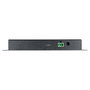 Startech Hub Lector de Tarjetas USB-C de 4 Puertos