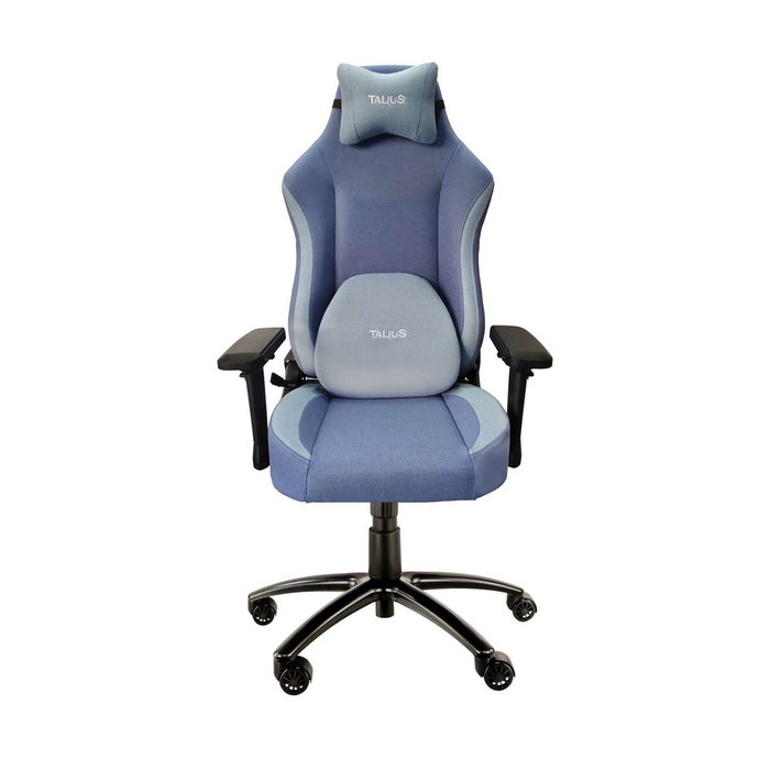 Talius silla Panther gaming negra/azul Talius silla Panther gaming negra/azul
