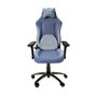 Talius silla Panther gaming negra/azul