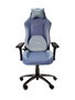 Talius silla Panther gaming negra/azul