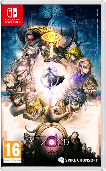 Nintendo Master Detective Archives: Rain Code para Nintendo Switch Nintendo Master Detective Archives: Rain Code para Nintendo Switch