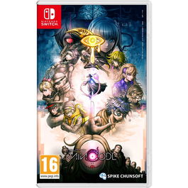 Nintendo Master Detective Archives: RAIN CODE Juego para Nintendo Switch - Aventura de detectives, misterios sin resolver, detectives maestros