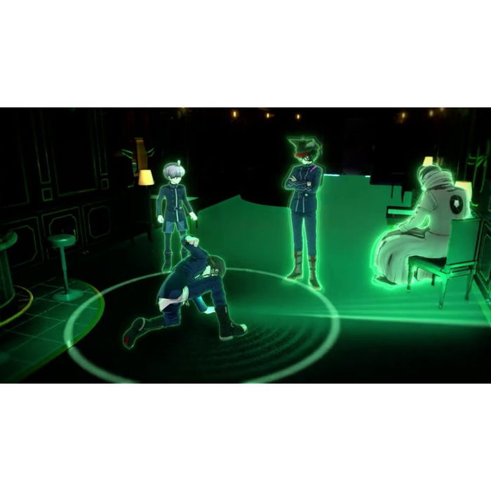 Nintendo Master Detective Archives: RAIN CODE Juego para Nintendo Switch - Aventura de detectives, misterios sin resolver, detectives maestros Nintendo Master Detective Archives: RAIN CODE Juego para Nintendo Switch - Aventura de detectives, misterios sin resolver, detectives maestros