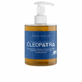 Alma Secret CLEOPATRA gel de baño sándalo y vainilla de tahití 500 ml