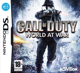 Activision Blizzard Call of Duty: World at War para 3DSXL/3DS/2DS