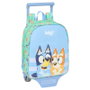 Safta Mochila y Carro Bluey Sisters