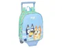 Safta Mochila y Carro Bluey Sisters