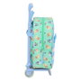 Safta Mochila y Carro Bluey Sisters
