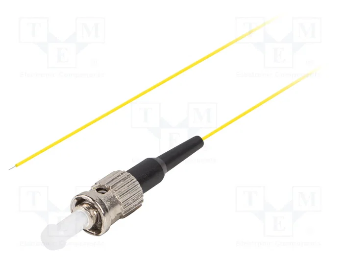 LANBERG Latiguillo de fibra óptica OS2 ST/UPC 2m 9/125µm LANBERG Latiguillo de fibra óptica OS2 ST/UPC 2m 9/125µm