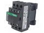 SCHNEIDER ELECTRIC LC1D32BL Contactor TeSys D 32A 24VDC