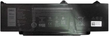 Dell Batería 54WHr 3 Celdas Ion Litio para Latitude 3340 3440 3540 3480 11.4V Dell Batería 54WHr 3 Celdas Ion Litio para Latitude 3340 3440 3540 3480 11.4V