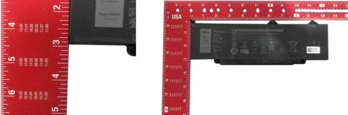 Dell Batería 54WHr 3 Celdas Ion Litio para Latitude 3340 3440 3540 3480 11.4V Dell Batería 54WHr 3 Celdas Ion Litio para Latitude 3340 3440 3540 3480 11.4V