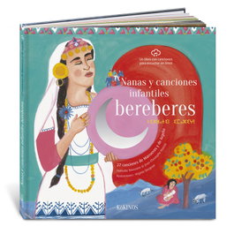 KOKINOS EDITORIAL, Nanas y canciones infantiles beréberes