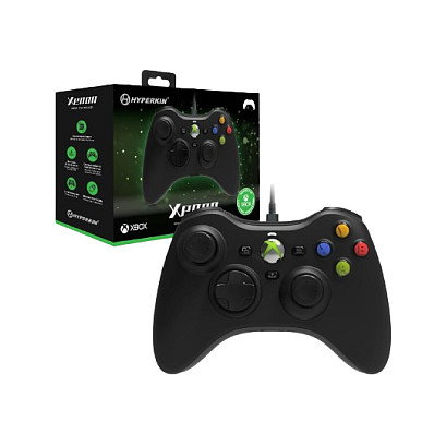 HYPERKIN Xenon M01368-BK Gaming Controller Negro HYPERKIN Xenon M01368-BK Gaming Controller Negro
