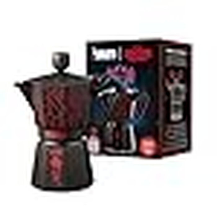 Cafetera Italiana Bialetti 0005407 Negro