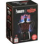 Bialetti Moka Express Colección Stranger Things Negra/Roja (6 tazas, 270 ml)