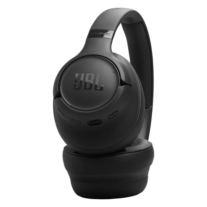 JBL Tune 730BT Auriculares Inalámbricos Diadema Negro Bluetooth