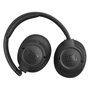 JBL Tune 730BT Auriculares Inalámbricos Diadema Negro Bluetooth