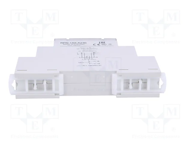 RELPOL RPN-1A5-A230 Relé de monitorización de corriente AC 230V