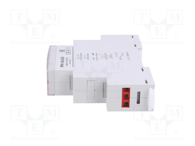 RELPOL RPN-1A5-A230 Relé de monitorización de corriente AC 230V