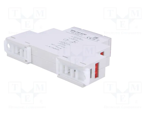 RELPOL RPN-1A5-A230 Relé de monitorización de corriente AC 230V