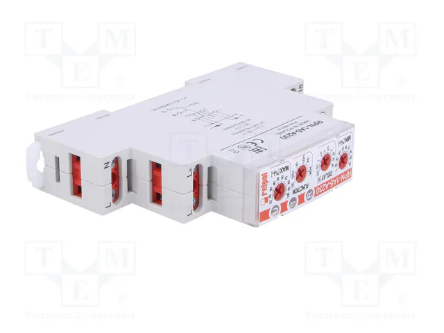 RELPOL RPN-1A5-A230 Relé de monitorización de corriente AC 230V