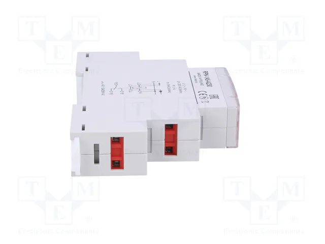 RELPOL RPN-1A5-A230 Relé de monitorización de corriente AC 230V