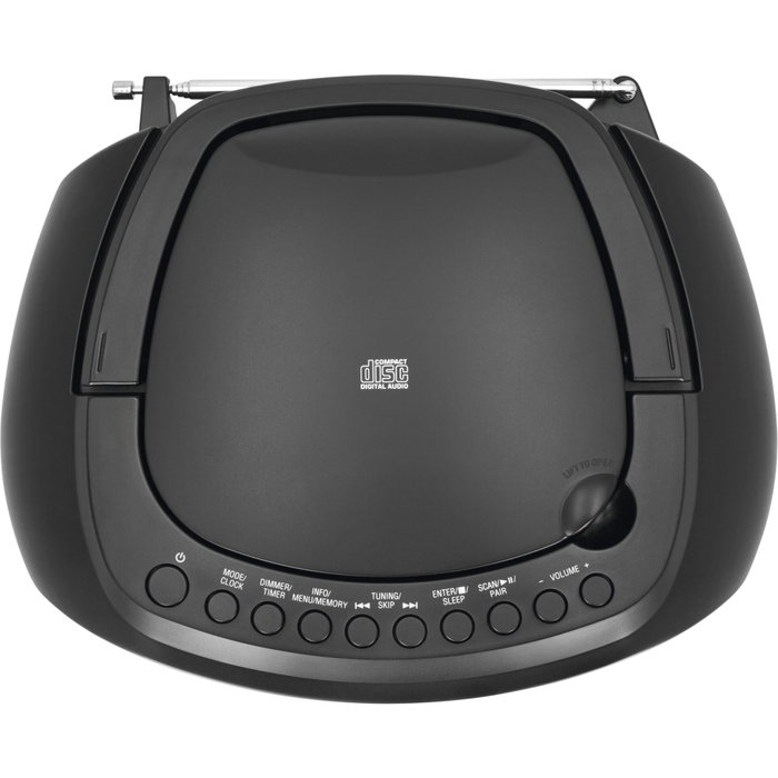 Technisat DigitRadio 1990 Black Technisat DigitRadio 1990 Black