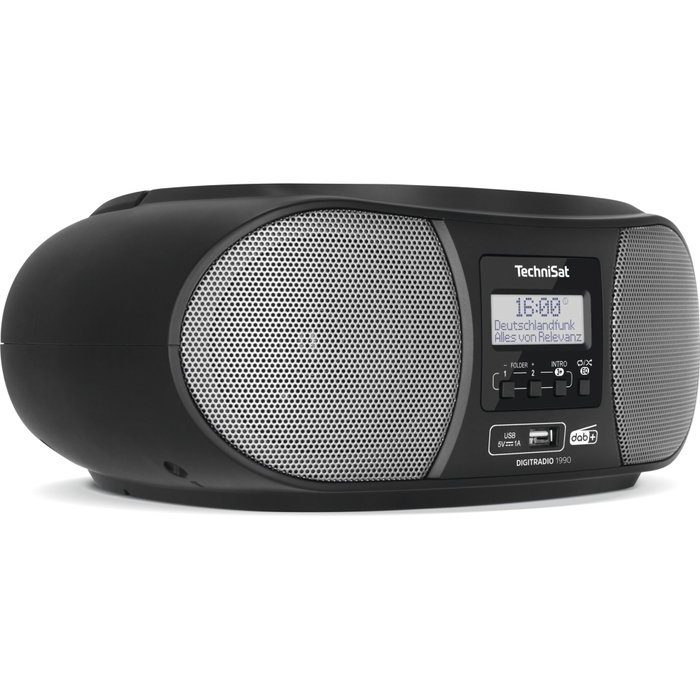 Technisat DigitRadio 1990 Black Technisat DigitRadio 1990 Black