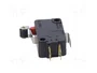 Aratas (Formerly Omron Components) Microconmutador SNAP ACTION VX-55-1C23 SPDT 5A/125VAC