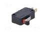 Aratas (Formerly Omron Components) Microconmutador SNAP ACTION VX-55-1C23 SPDT 5A/125VAC