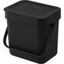 Brabantia Sort & Go Bin 3l Gris